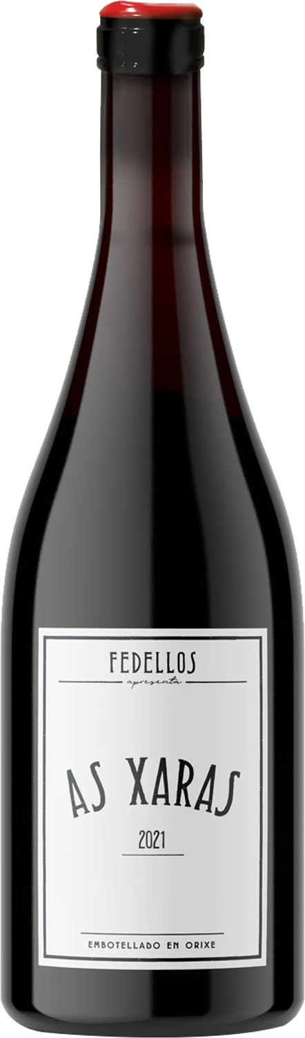 Fedellos As Xaras Mencia 2021