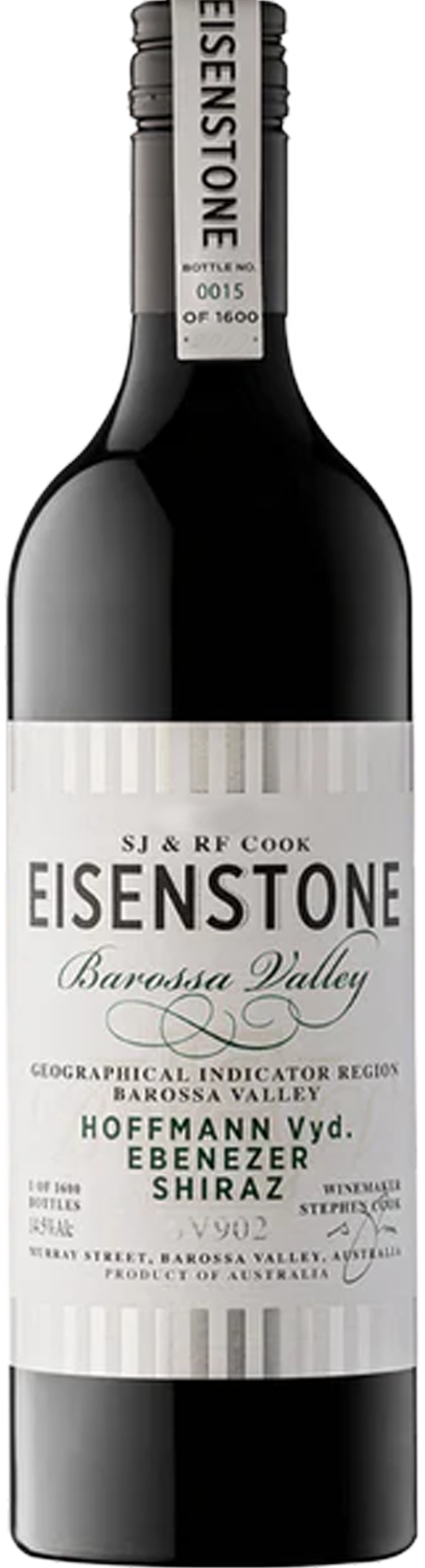 Eisenstone Hoffmann Dallwitz Vyd Ebenezer Shiraz 2021