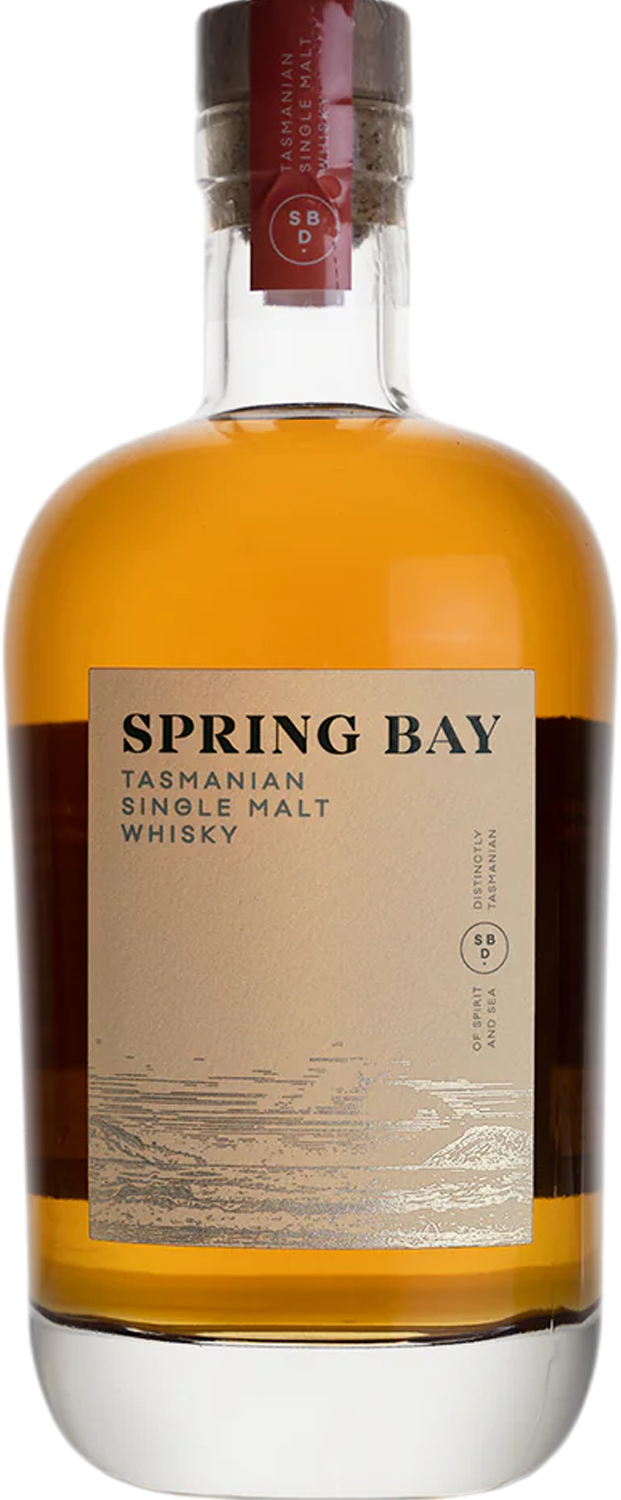 Spring Bay Tasmanian Whisky Single Ex-Apera Rheban 58% 700ml