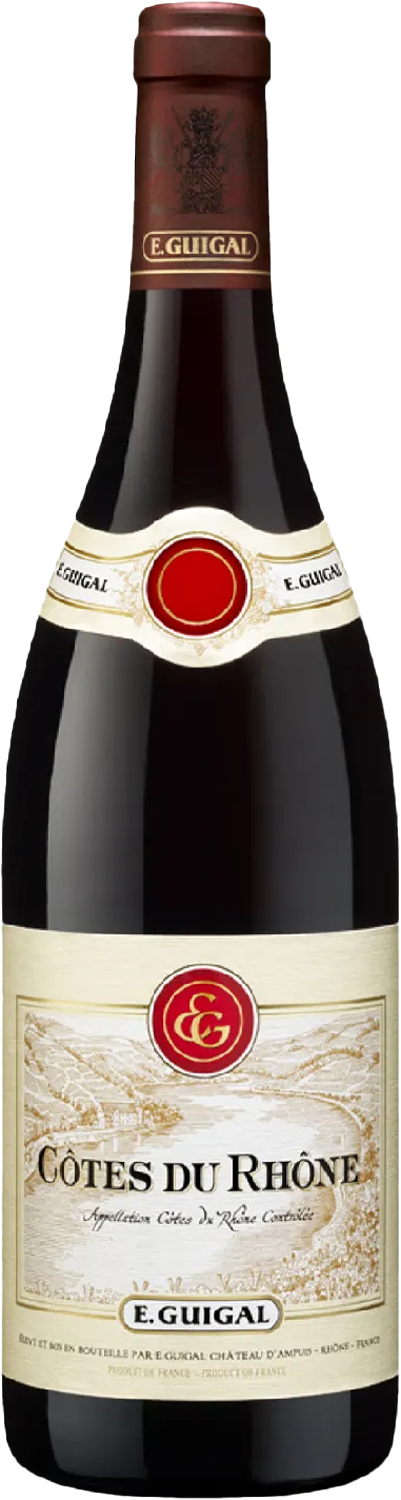 Guigal Cotes Du Rhone Rouge 2022