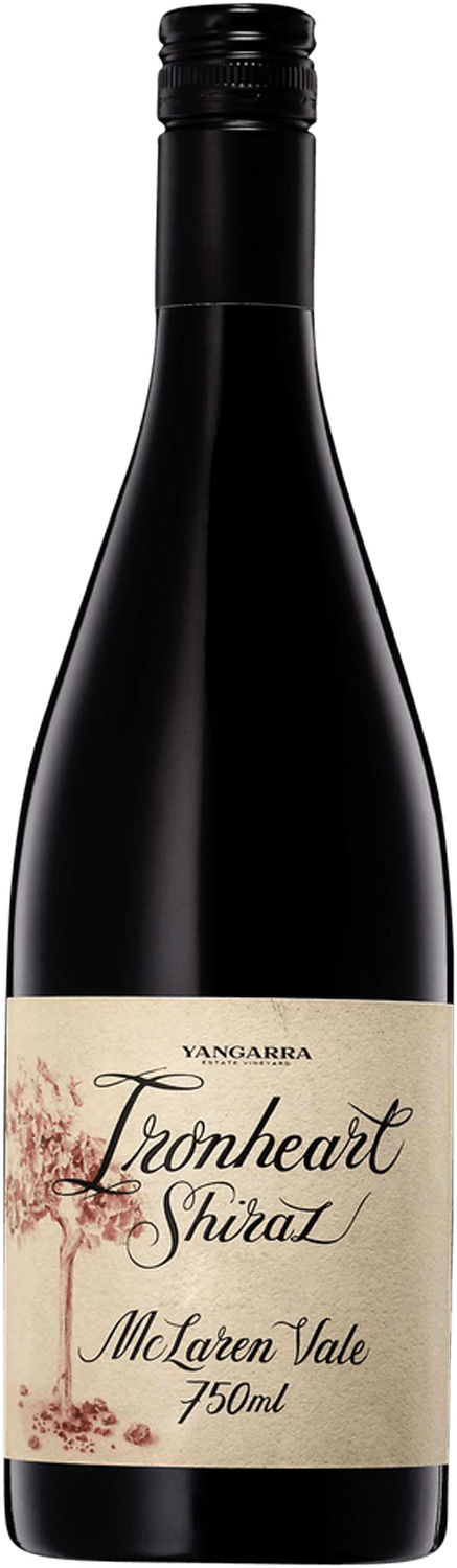 Yangarra Ironheart Shiraz 2022