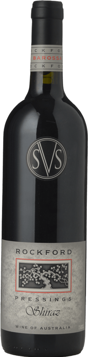 Rockford SVS Pressings Shiraz 2001
