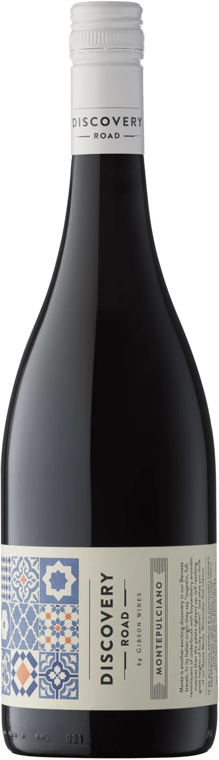 Gibson Discovery Road Barossa Montepulciano 2023
