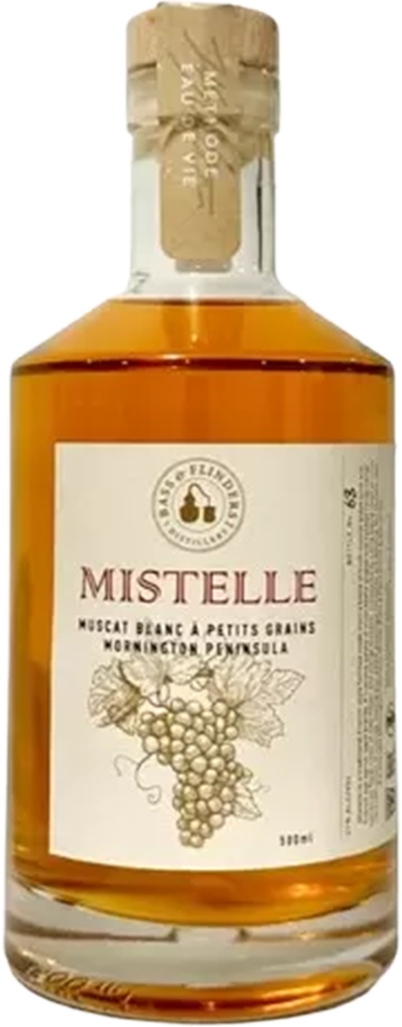 Bass & Flinders Mistelle Aperitif 21% 500ml