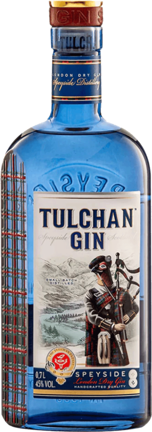 Tulchan Gin 45% 700ml