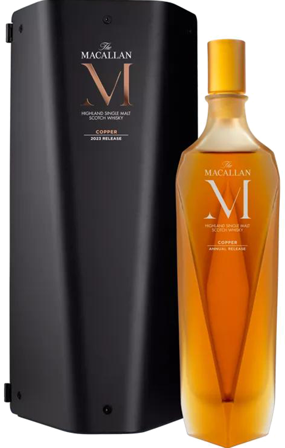The Macallan M Copper Single Malt Scotch Whisky 42.0% 700ml