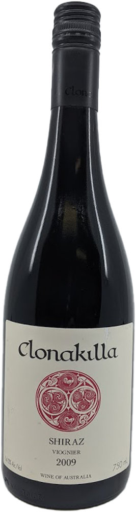 Clonakilla Shiraz Viognier 2009