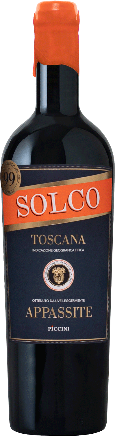 Piccini Solco Toscana Leggero Appassite 2022