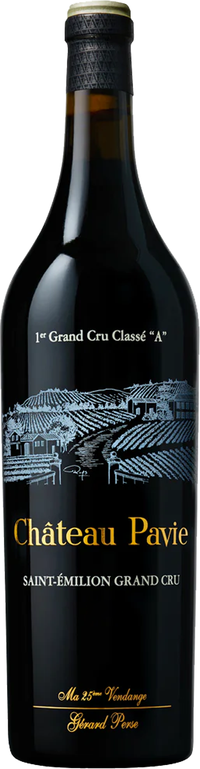 Chateau Pavie 2023