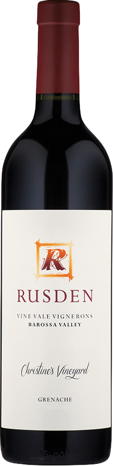 Rusden Christine's Vineyard Grenache 2004