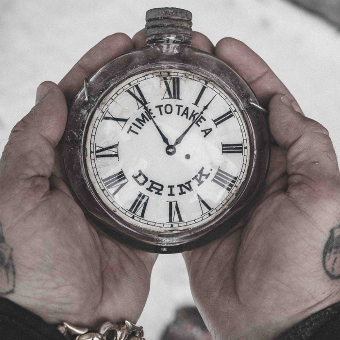 Meili Vodka 40% 700ml