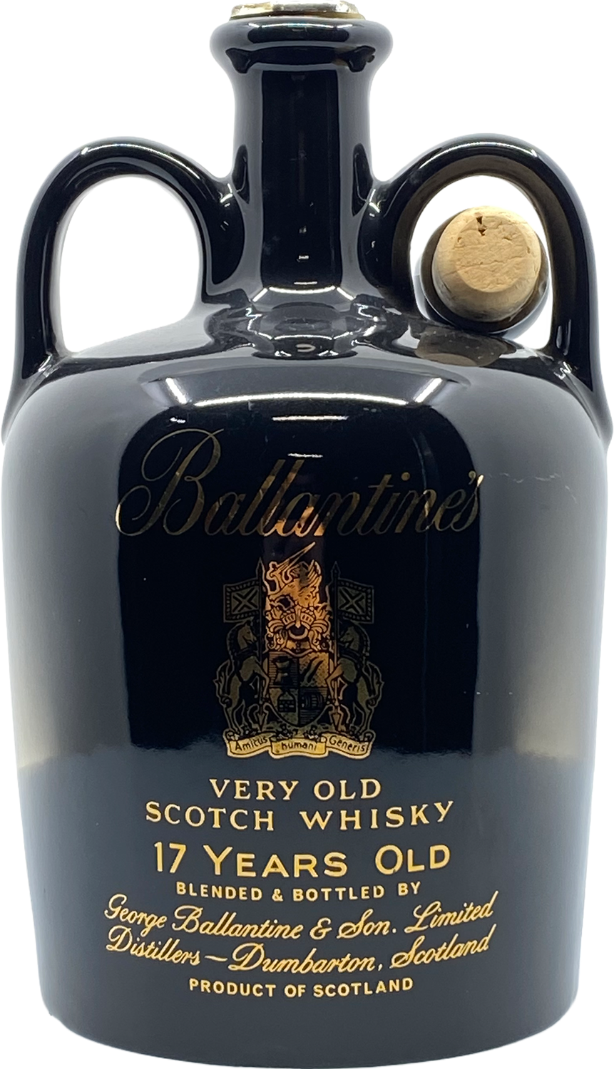 Ballantine's Very Old Scotch Whisky 17YO