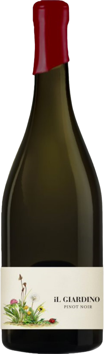 Stefano Lubiana Il Giardino Pinot Noir 2023