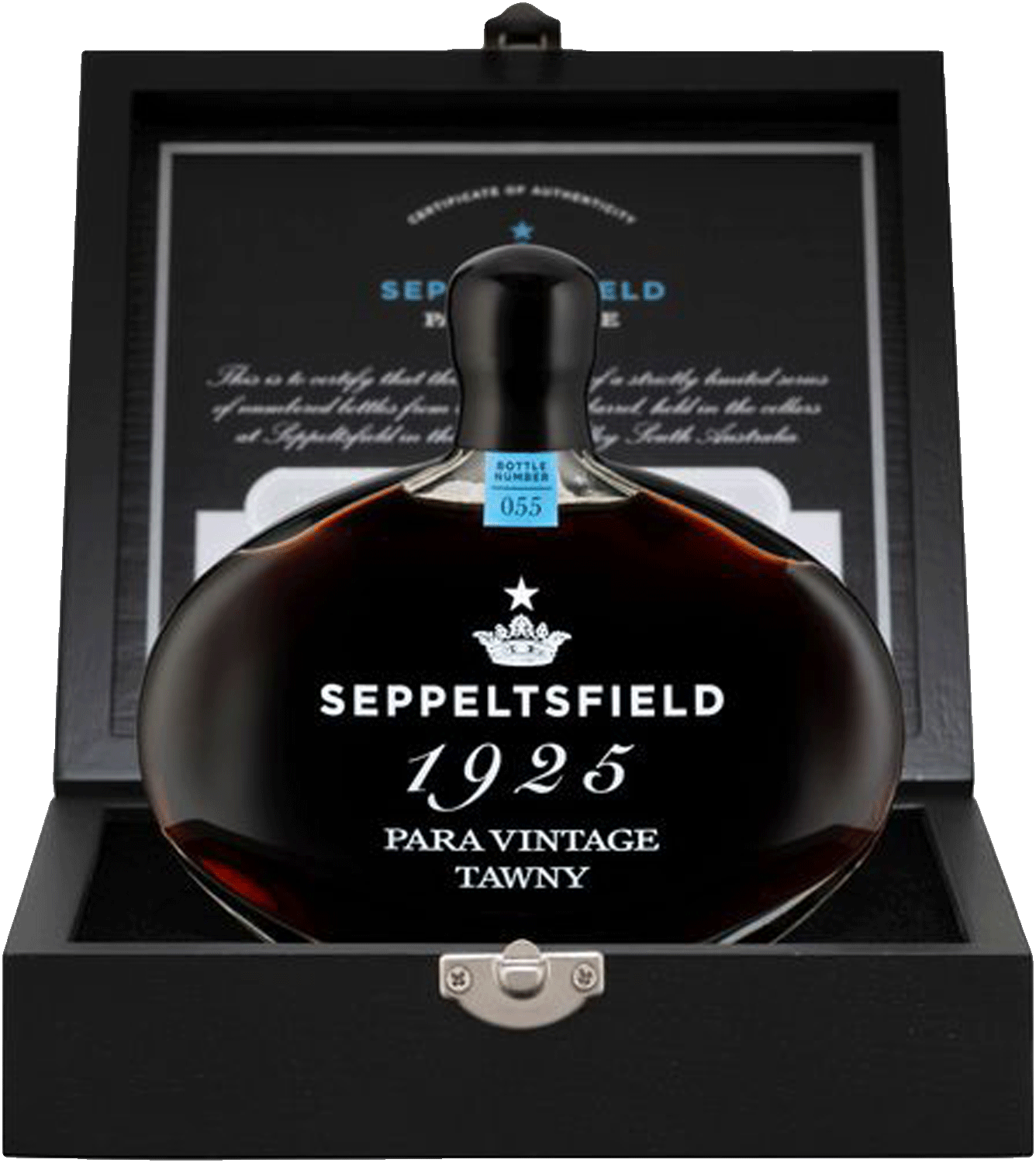 Seppeltsfield 100 Year Old 'Para Vintage Tawny' 1925 (100mL)