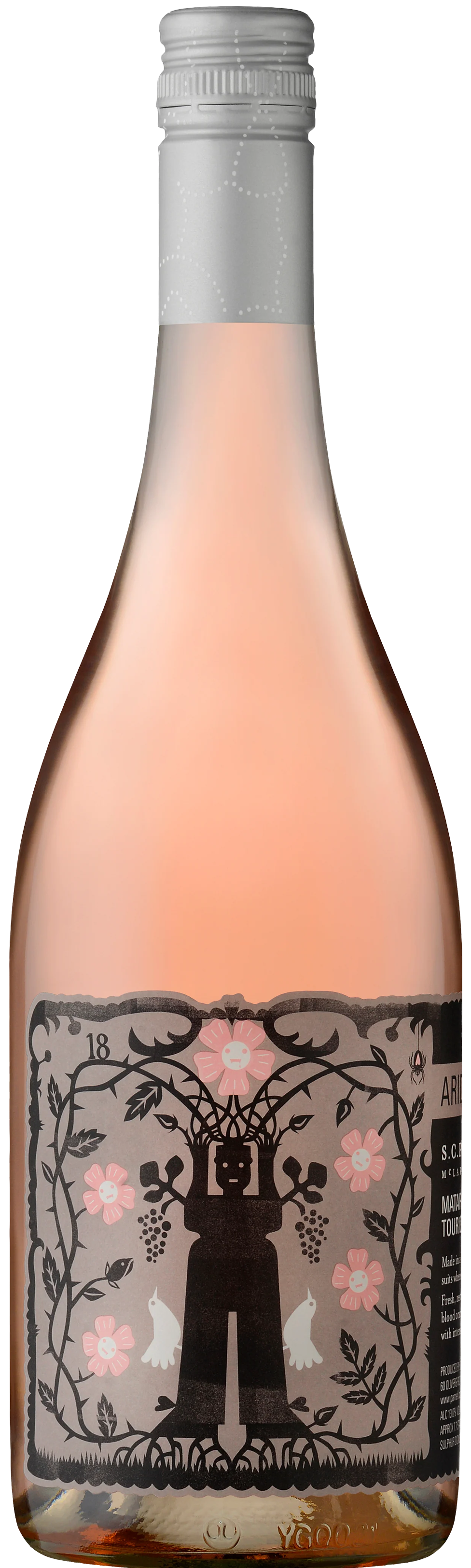S.C. Pannell ‘Arido’ Grenache Rosé 2024