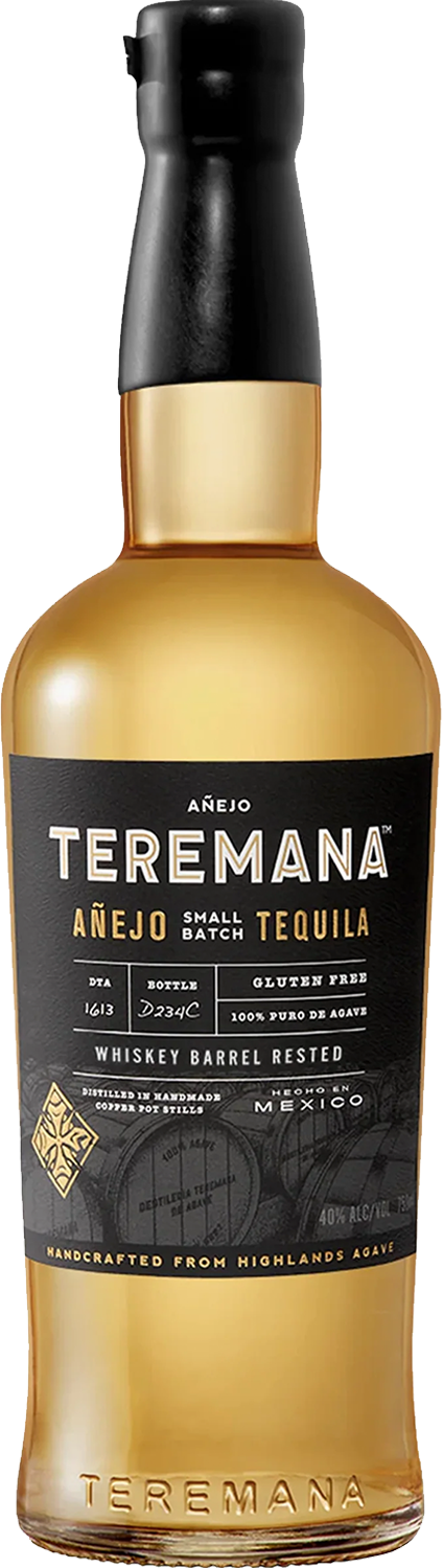 Teremana Tequila Anejo 700mL 40%