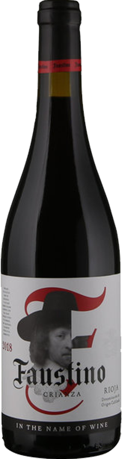 Faustino Crianza Rioja DOC 2022