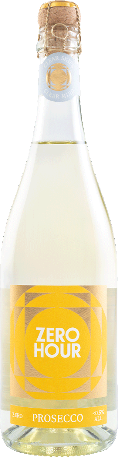 Zero Hour Non-Alc Prosecco NV