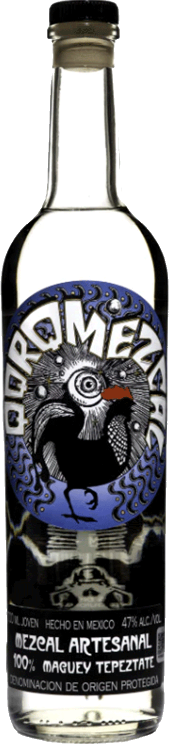 Quiquiriqui Tepeztate Mezcal 48% 700ml