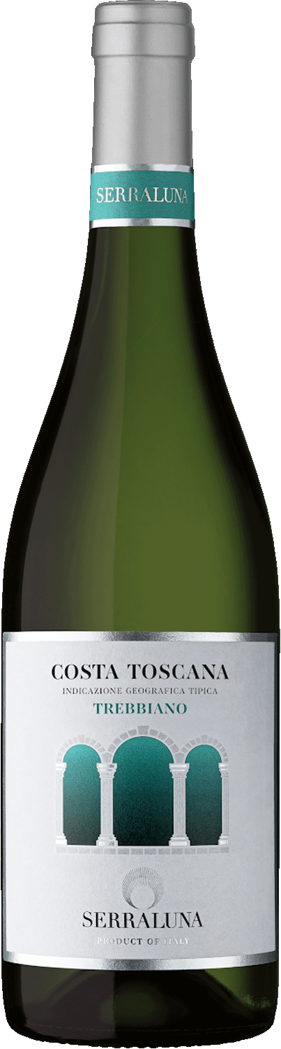 Serraluna Costa Toscana Bianco 2024