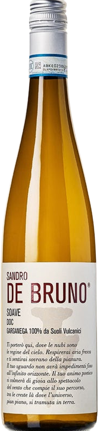 Sandro de Bruno Soave 2024