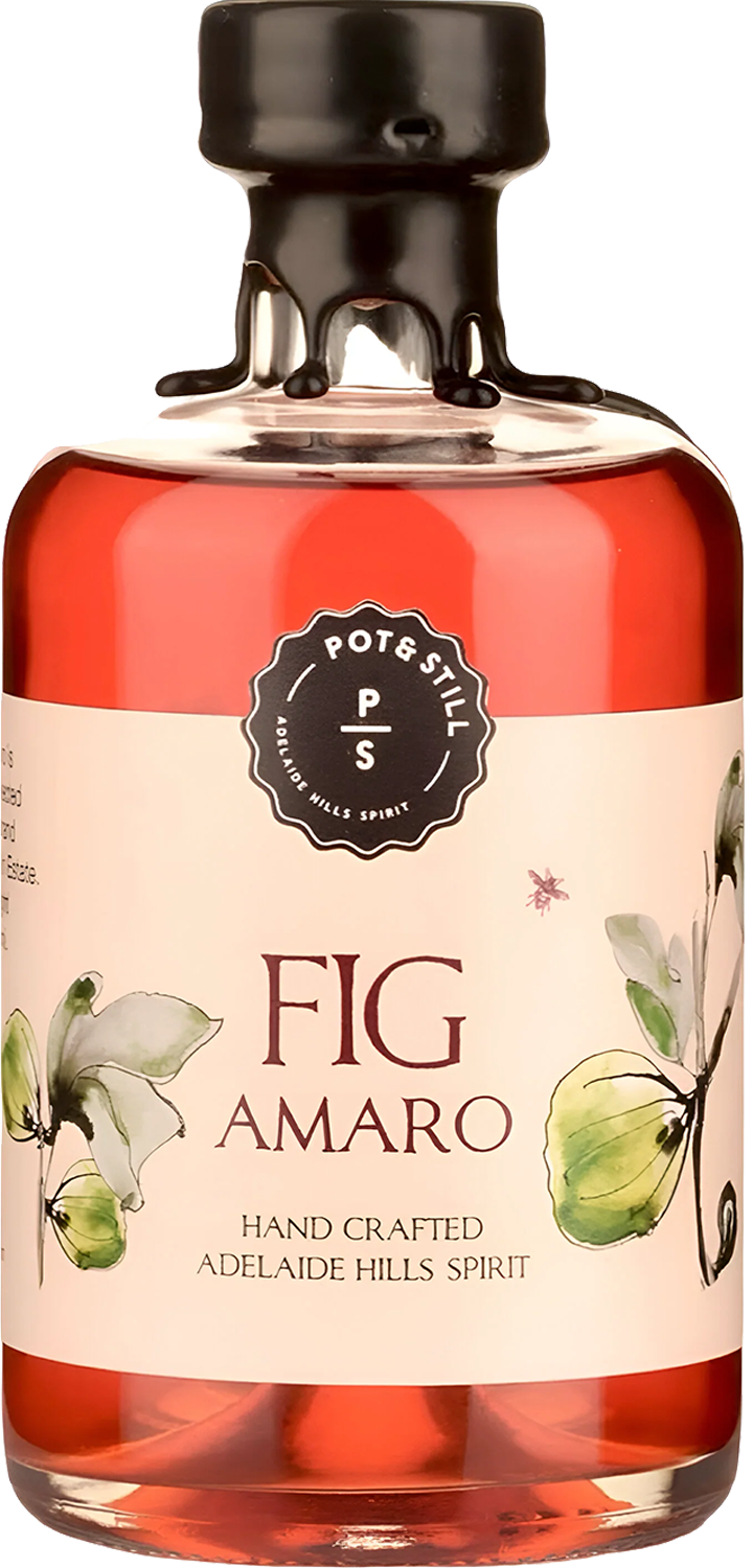 Pot & Still Fig Amaro SA 26% 500ml