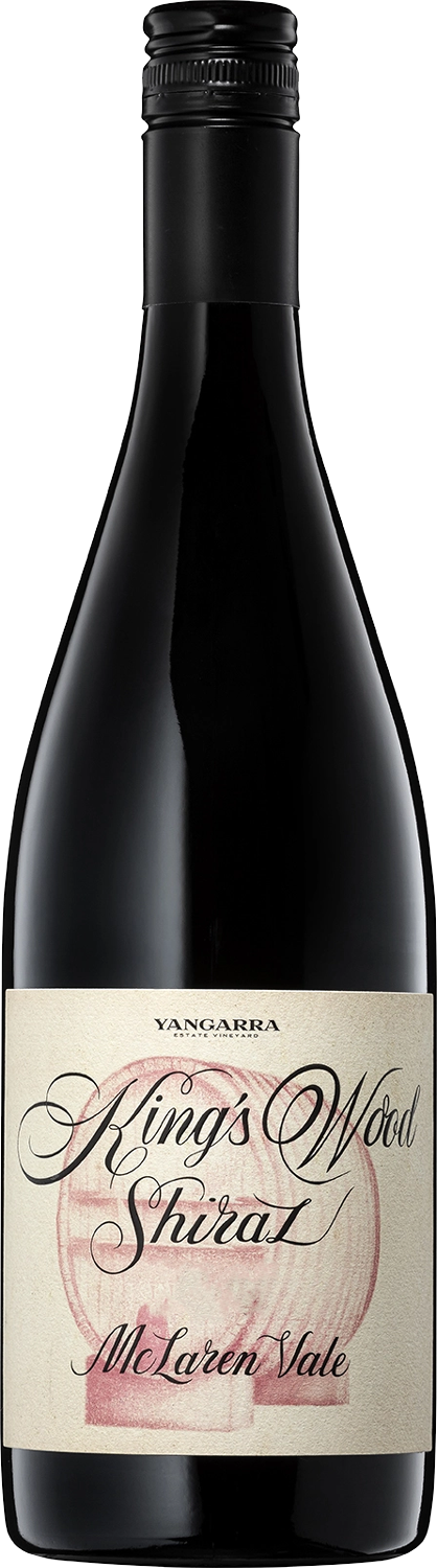 Yangarra King's Wood Shiraz 2019