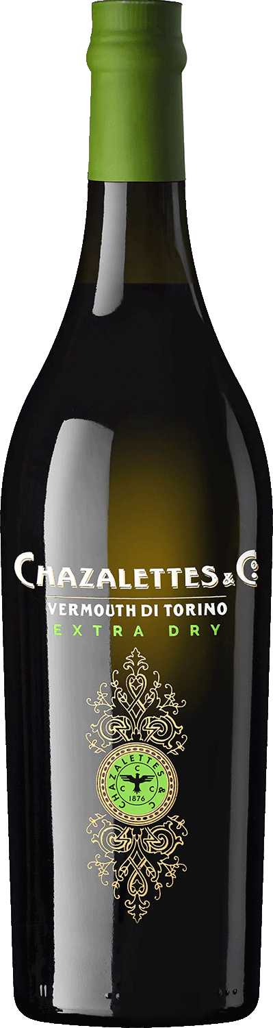 Chazalettes & Co. Vermouth de Torino Extra Dry (750ml)