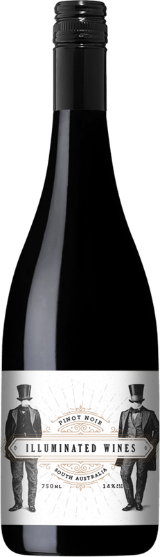 Illuminated Wines Pinot Noir 2024
