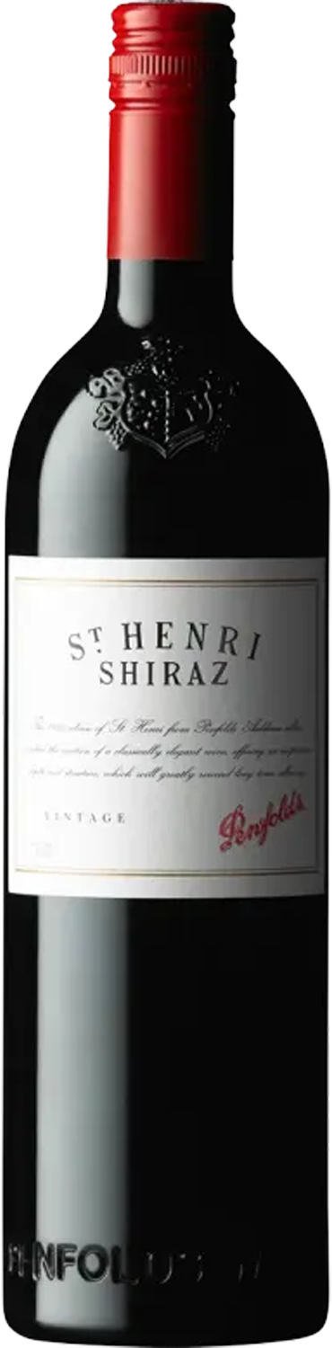 Penfolds St Henri Shiraz 2016