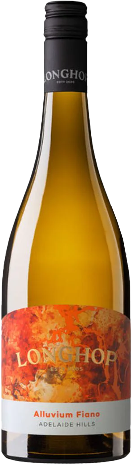 Longhop 'Alluvium' Adelaide Hills Fiano 2025