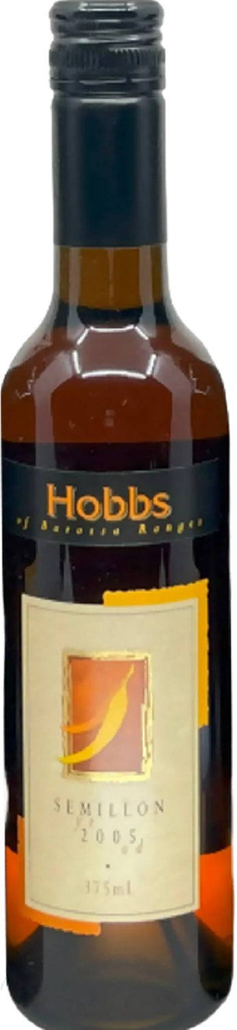 Hobbs Semillon 2005 375Ml