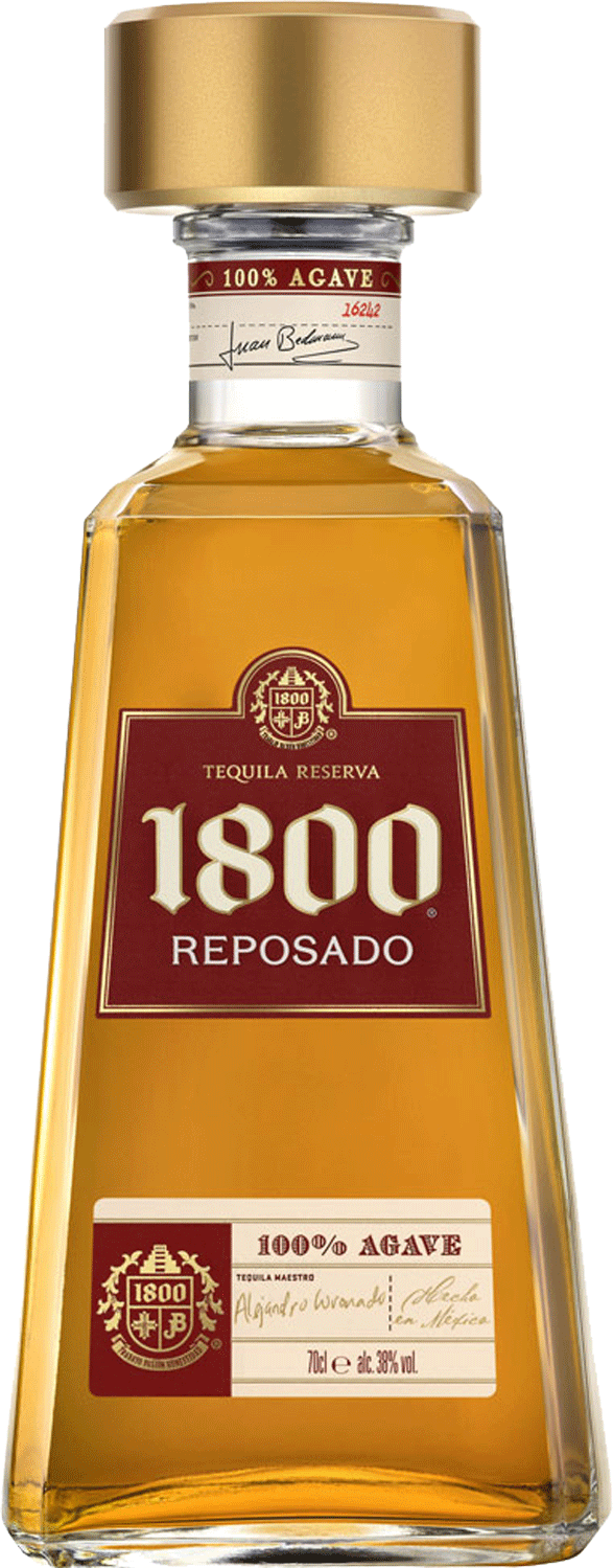 1800 Tequila Reposado 700ml