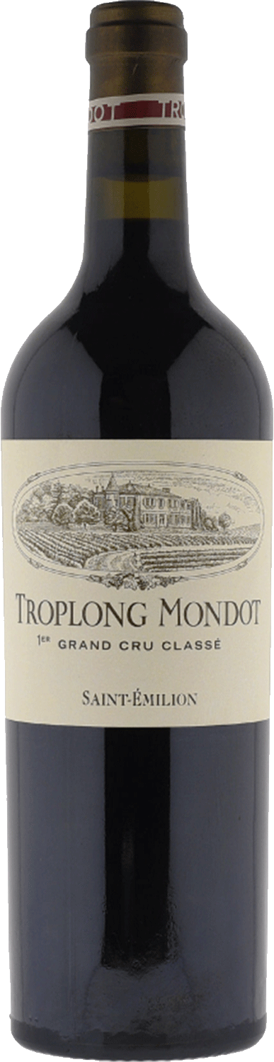 Chateau Troplong Mondot 2007