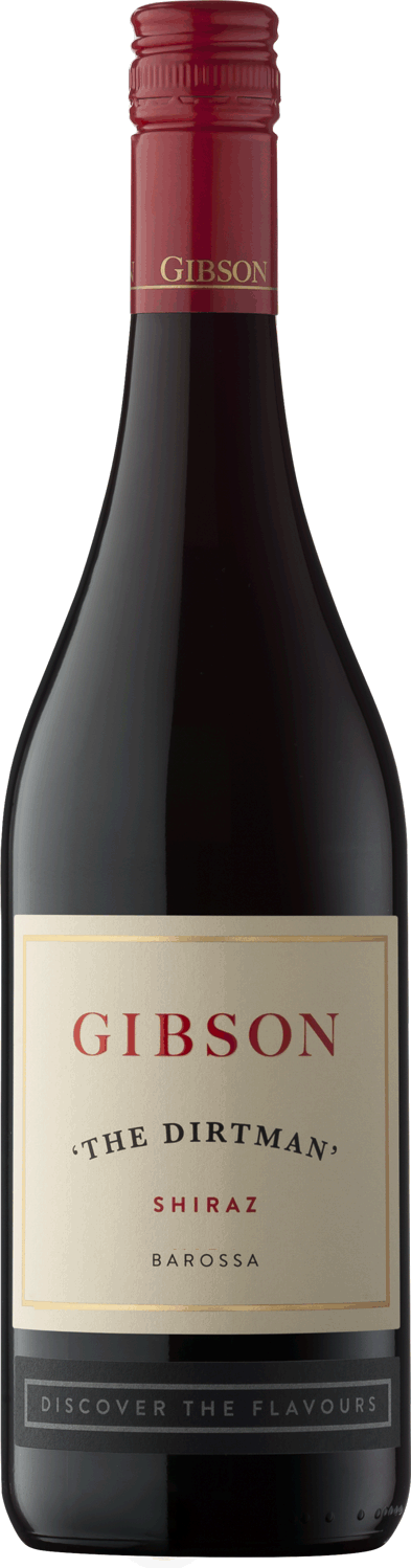 Gibson 'The Dirtman' Barossa Shiraz 2023