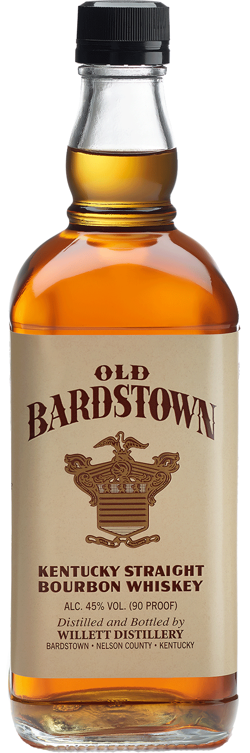 Willett Old Bardstown Kentucky Straight Bourbon Whiskey 700mL 45%