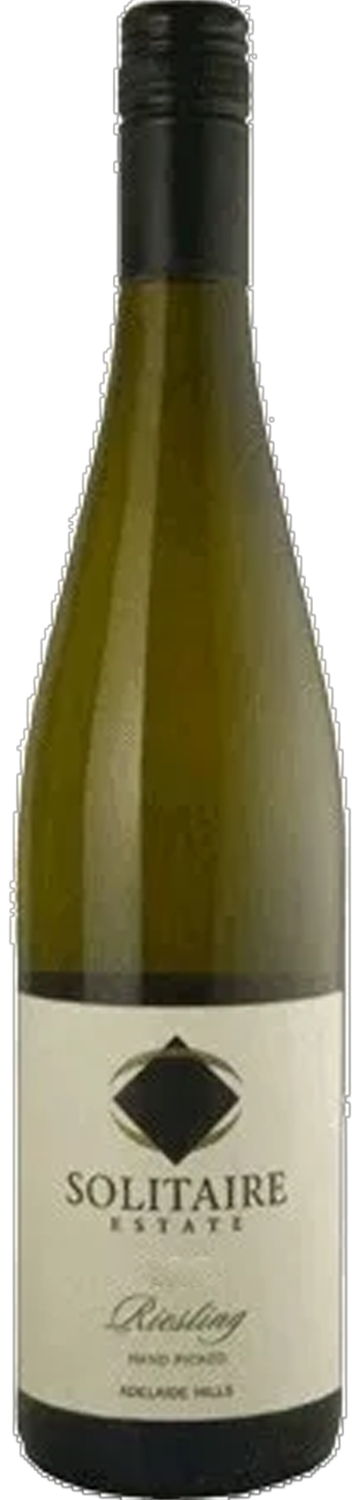 Solitaire Estate Riesling 2014