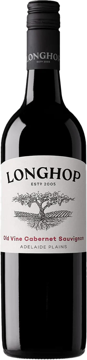 Longhop 'Old Vine' Cabernet Sauvignon 2023