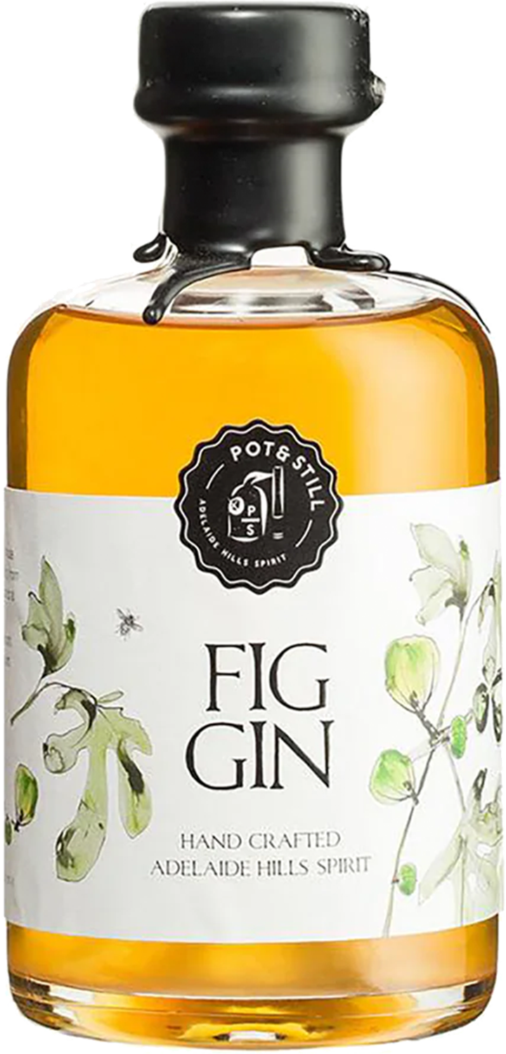 Pot & Still South Australian Fig Gin 29% 500ml