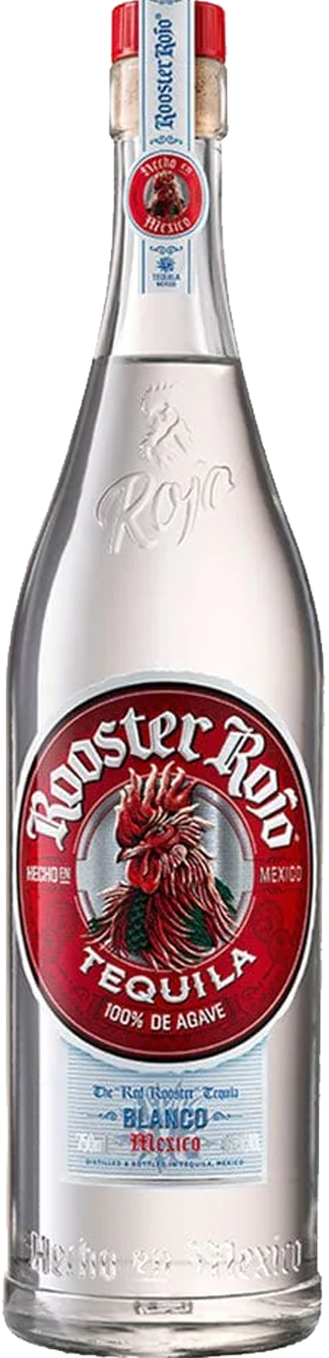 Rooster Rojo Tequila Blanco 38% 700ml