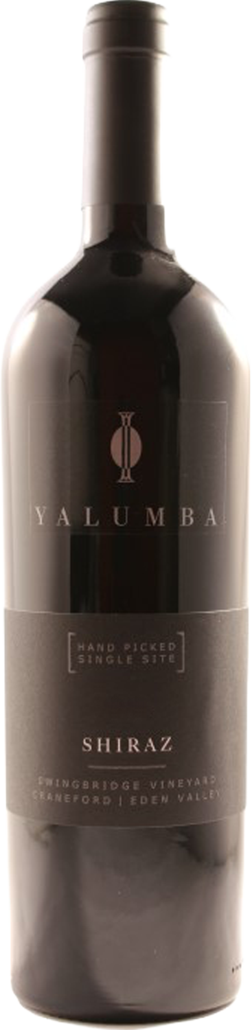 Yalumba Single Site Shiraz 2007