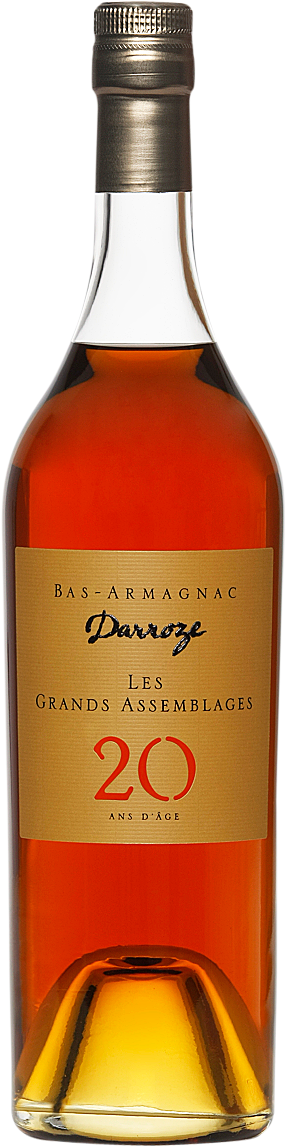 Darroze Les Grands Assemblages (Blends) - 20 Year Old Bas Armagnac
