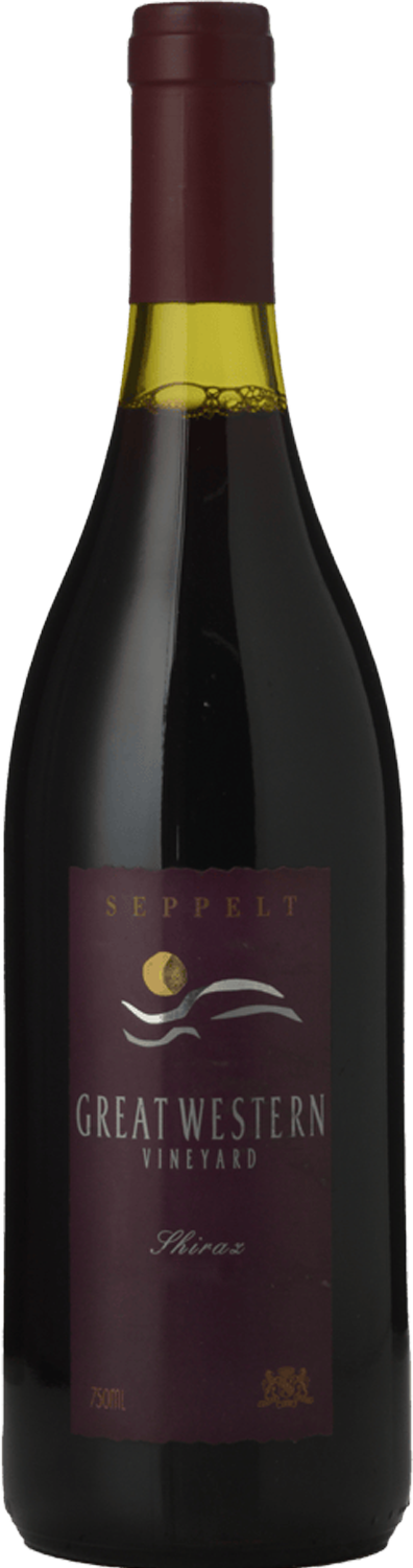 Seppelt Great Western Shiraz 1995