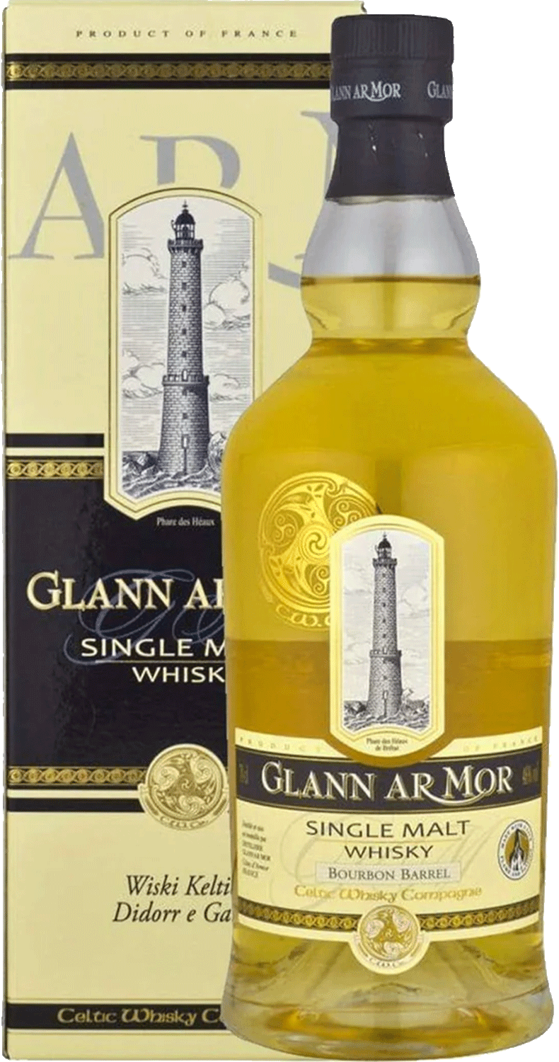 Glann Ar Mor 2020 Single Malt Celtic Cie Whisky 46% 700ml