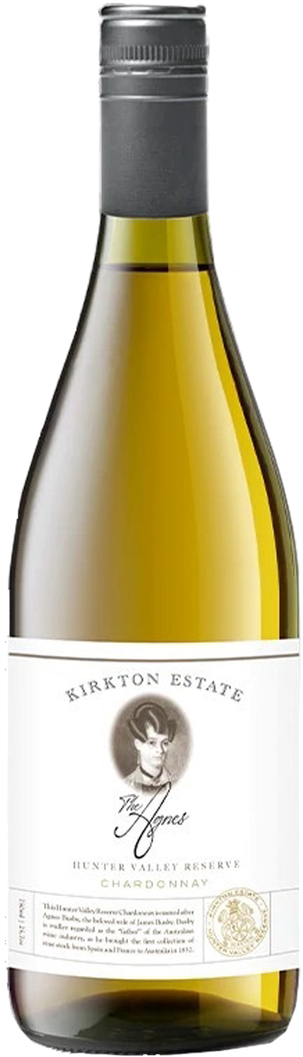 Kirkton Estate The Agnes Reserve Chardonnay 2024