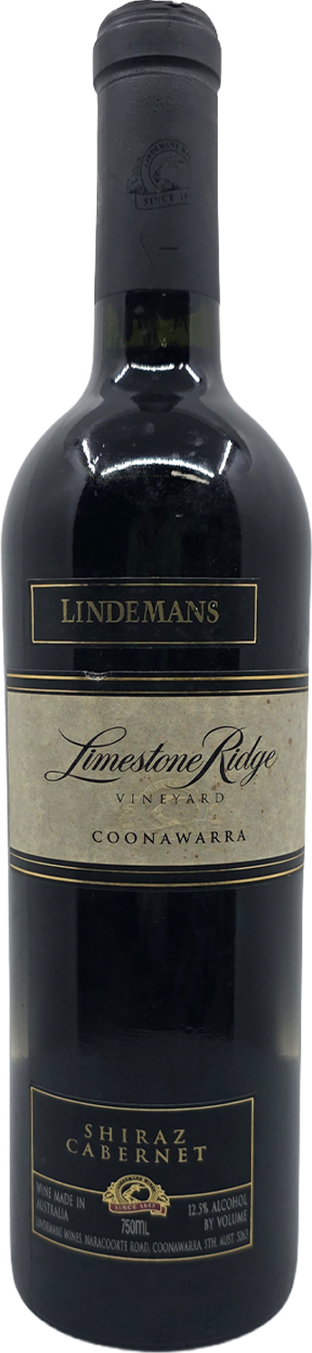 Lindemans Limestone Ridge Shiraz Cabernet 1992