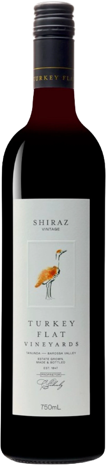 Turkey Flat Estate Grown Shiraz 2004