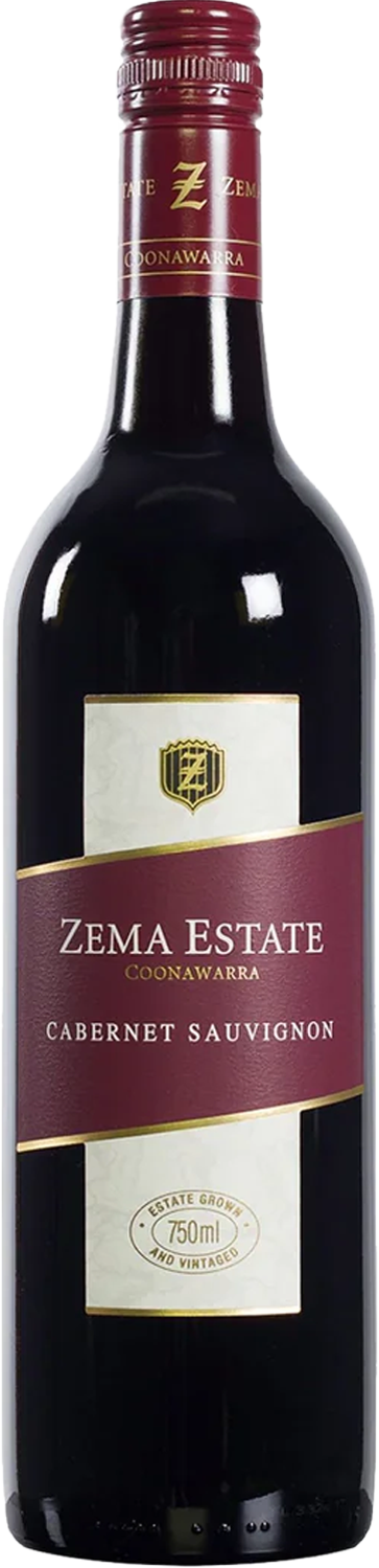 Zema Estate Cabernet Sauvignon 1998
