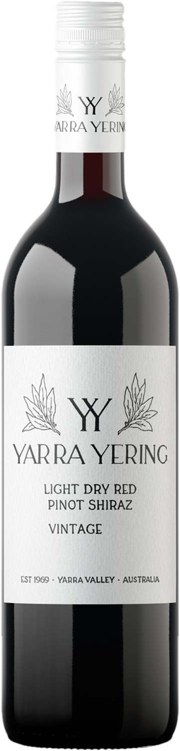 Yarra Yering Light Dry Red Pinot Shiraz 2024