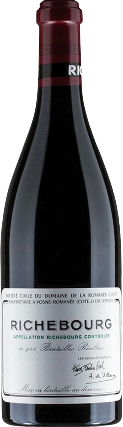 Domaine de la Romanee-Conti Richebourg Grand Cru 2019